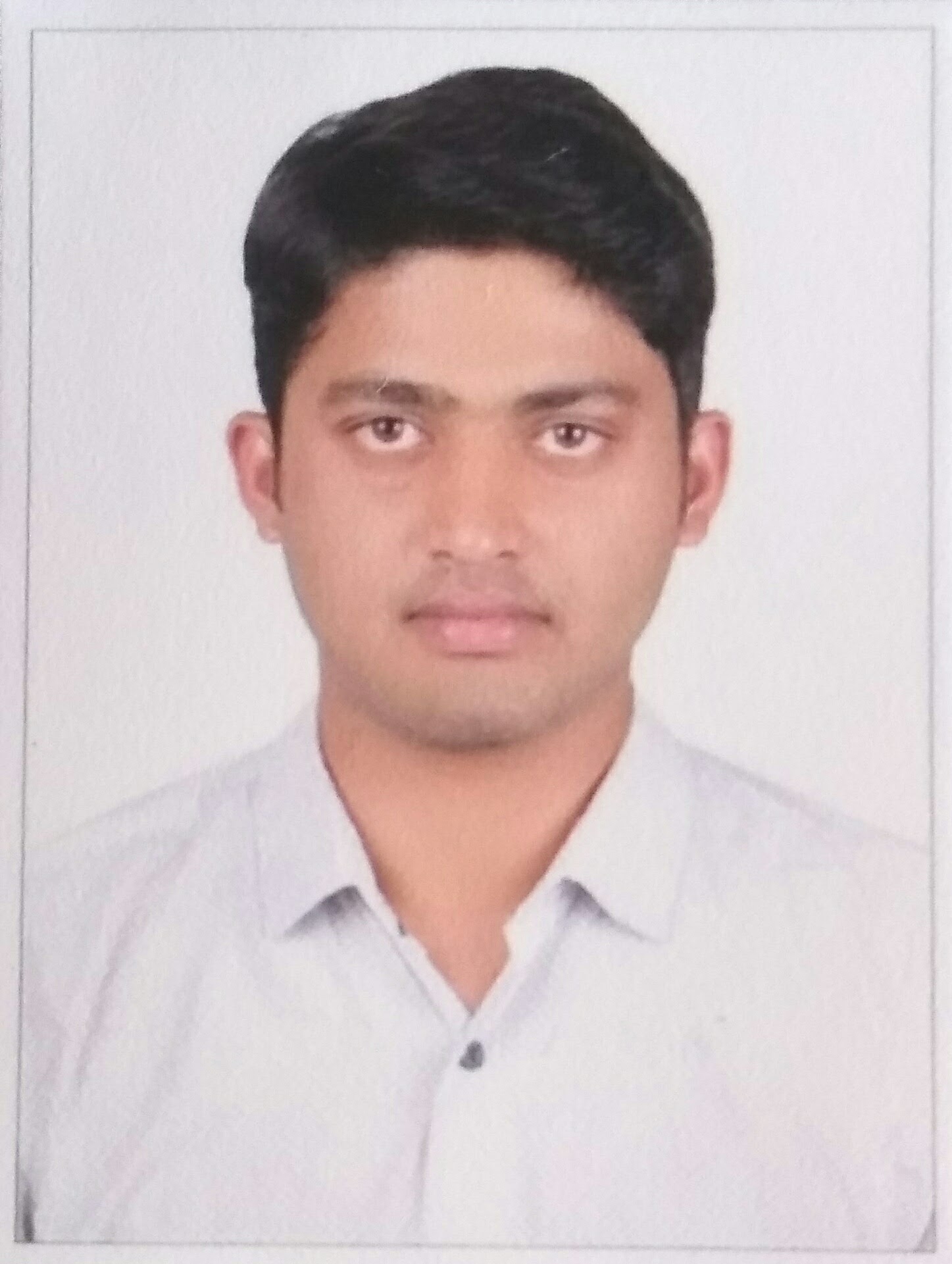 Mr. Pratik M. Bagul